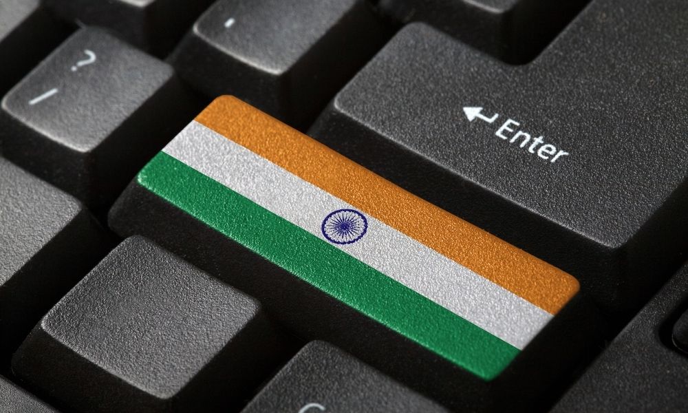 驚異の普及率を誇るデジタル認証基盤：インドのDX